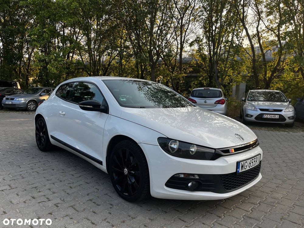 Volkswagen Scirocco - 3