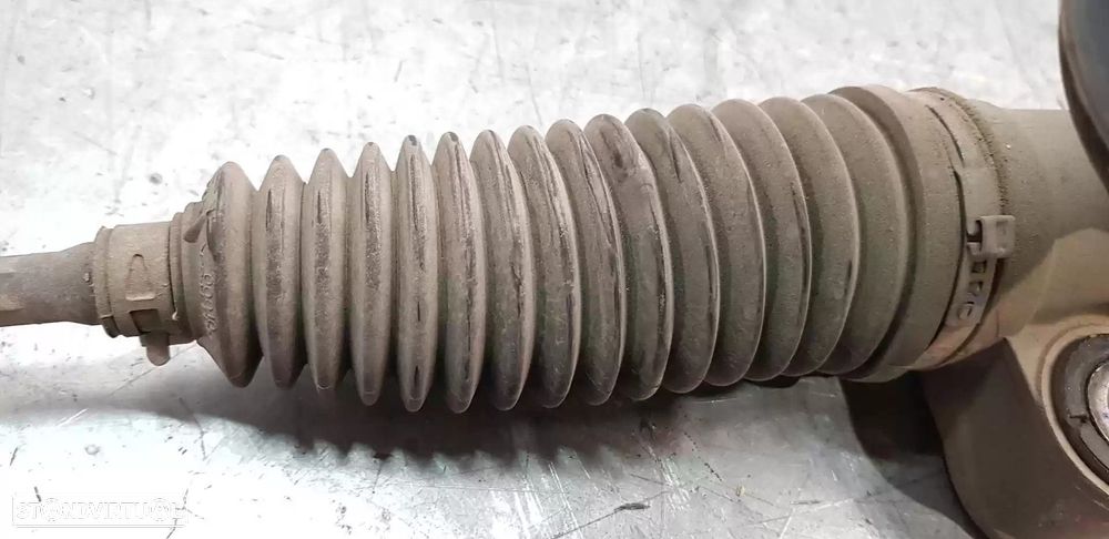 CREMALHEIRA DIREÇÃO NISSAN MICRA IV 2013 -480011HB9A - 3