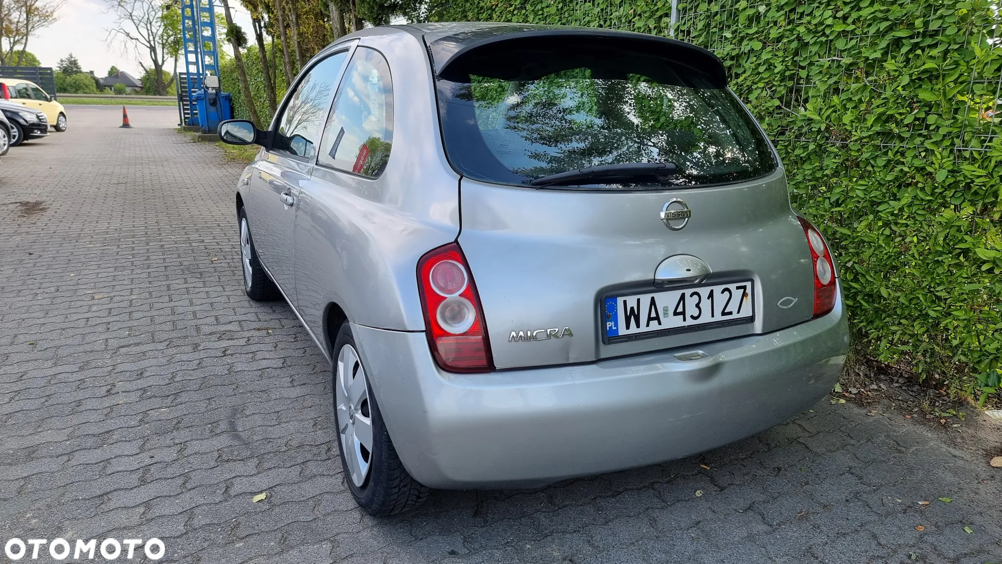 Nissan Micra 1.4 Tekna - 22