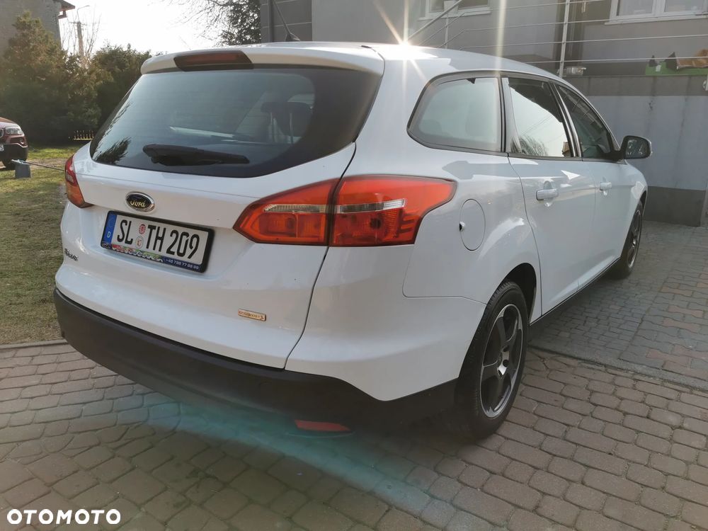 Ford Focus 1.0 EcoBoost 99g Trend Sport - 19