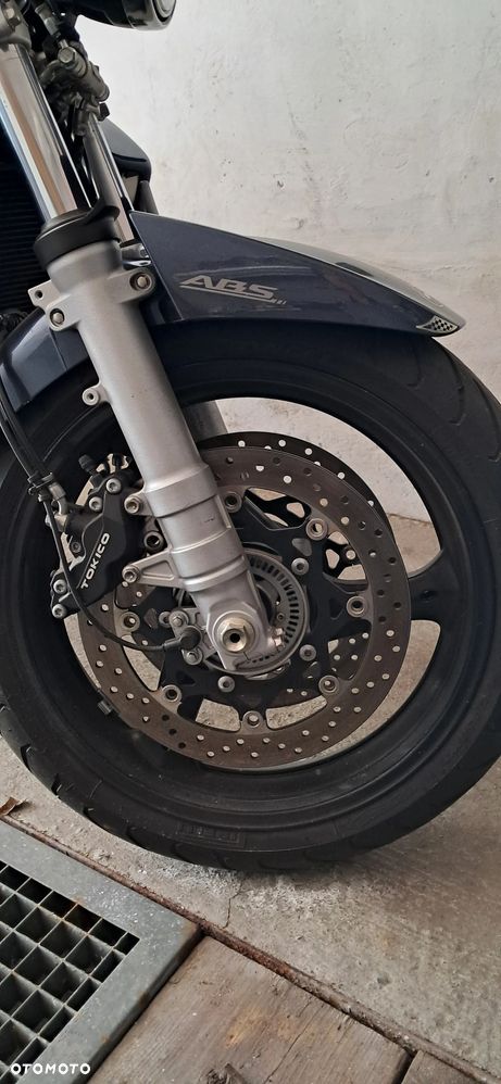 Suzuki Bandit - 17