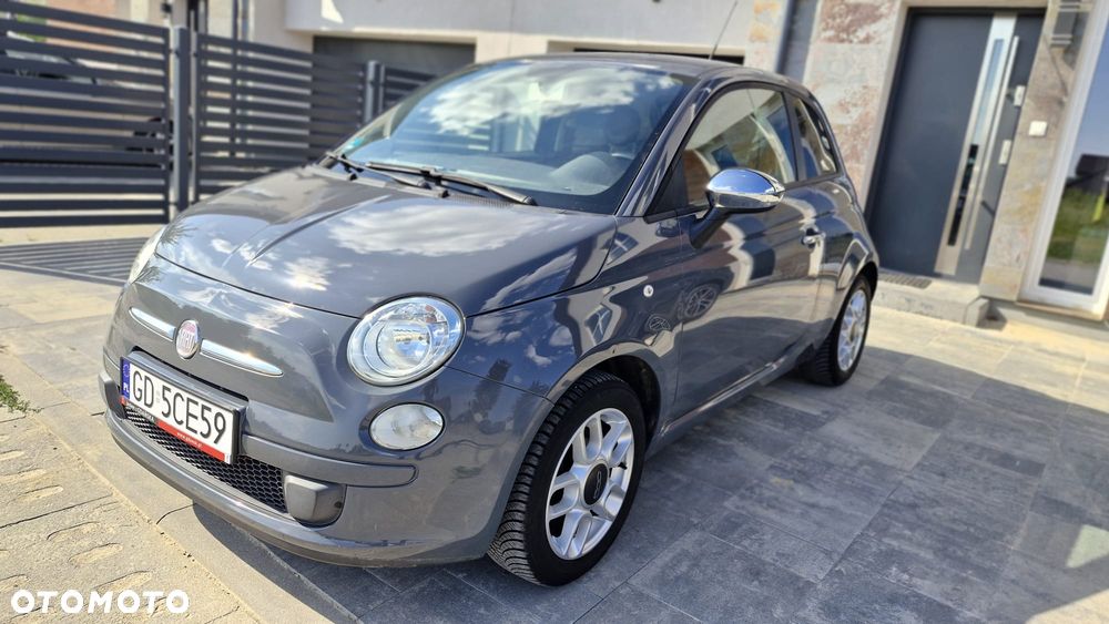 Fiat 500 1.2 8V Start&Stopp Sport - 1
