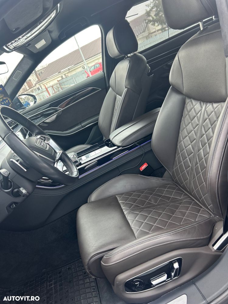 Audi A8 - 11