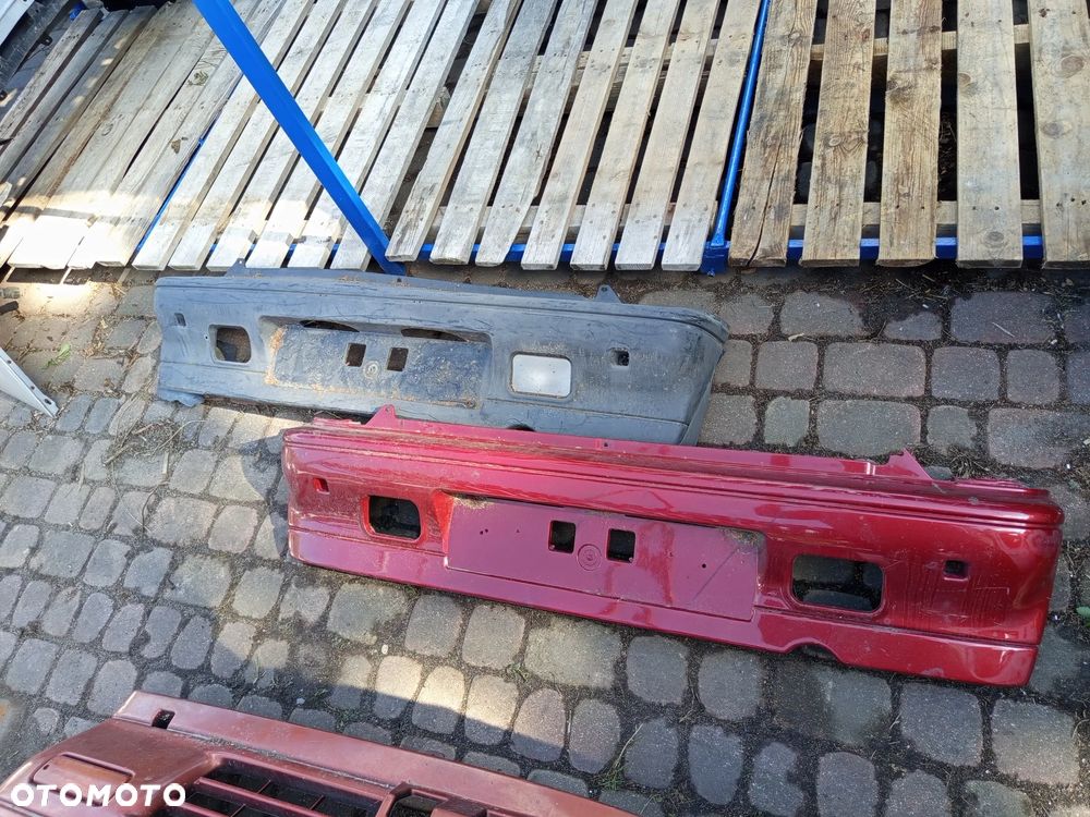 ZDERZAK TYLNY DAEWOO TICO - 2