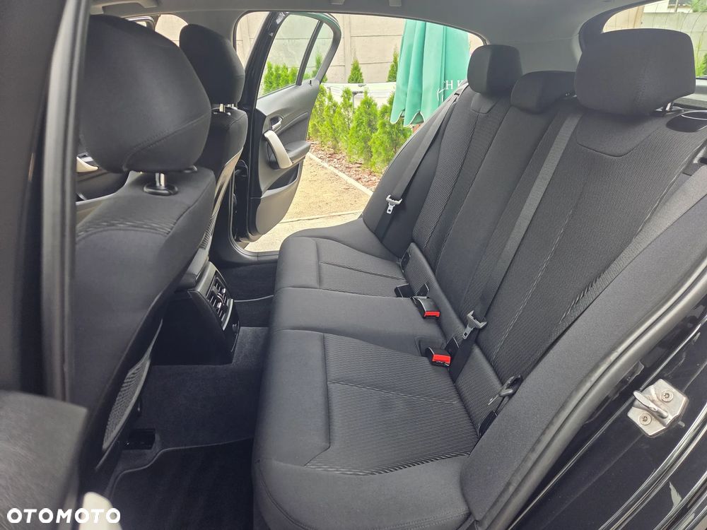 BMW Seria 1 116d DPF Edition Lifestyle - 28