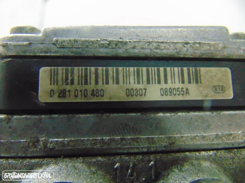 BMW E46 320D 136 CV algumas peças de motor - 6