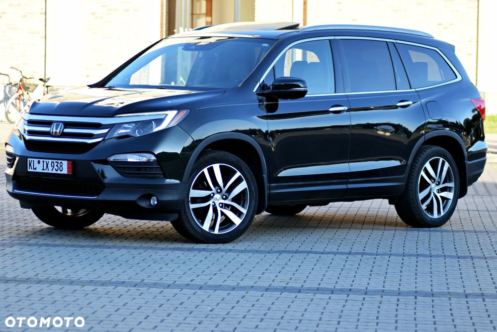 Honda Pilot 3.5 V6 SE - 20