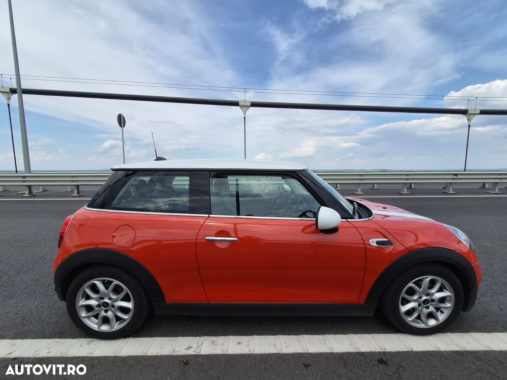 Mini Cooper - 4