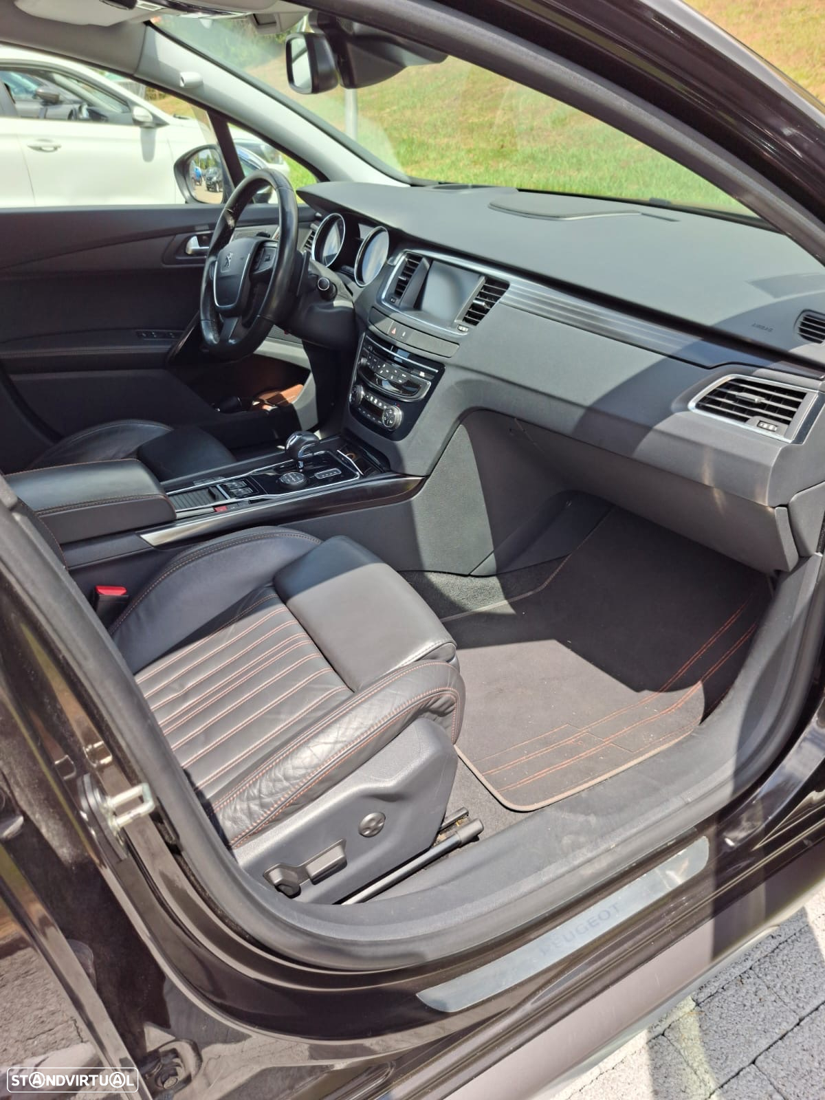Peugeot 508 RXH 2.0 HDi Hybrid4 2-Tronic - 19