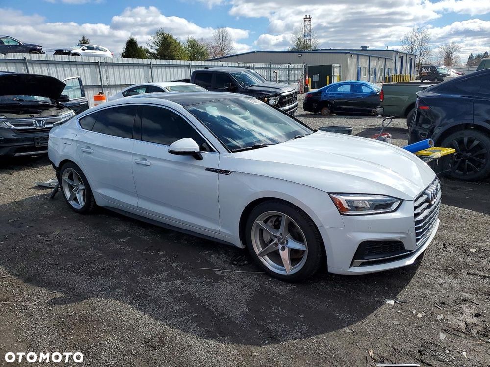 Audi A5 Sportback 2.0 TFSI Quattro Sport S tronic - 4