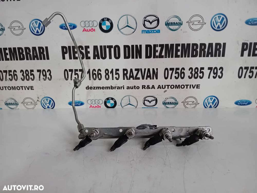 Injector Rampa Injectoare Toyota Rav 4 2.5 Benzina Hybrid Motor A25A An 2019-23 23250-25010 - 2