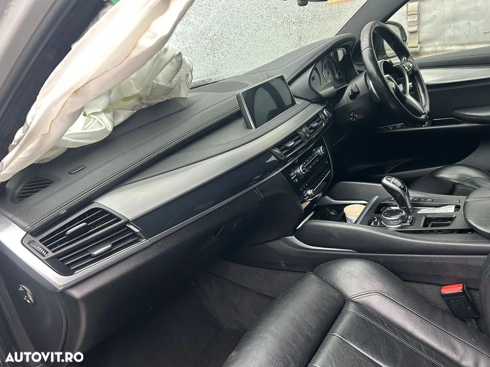 Oglinda BMW x6 f16 - 15