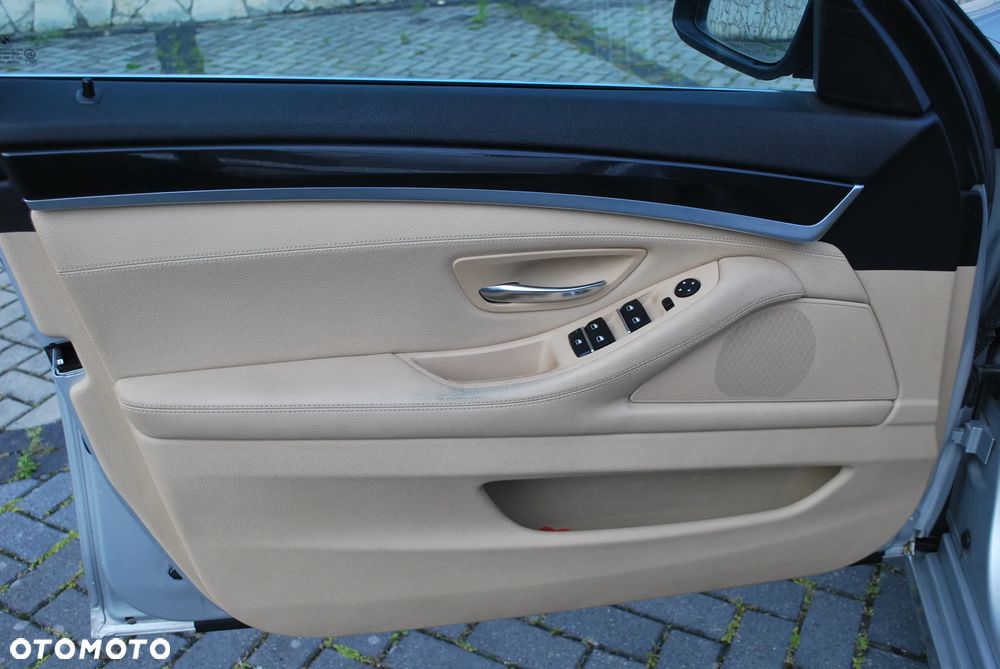 BMW Seria 5 520d Edition Fleet - 21