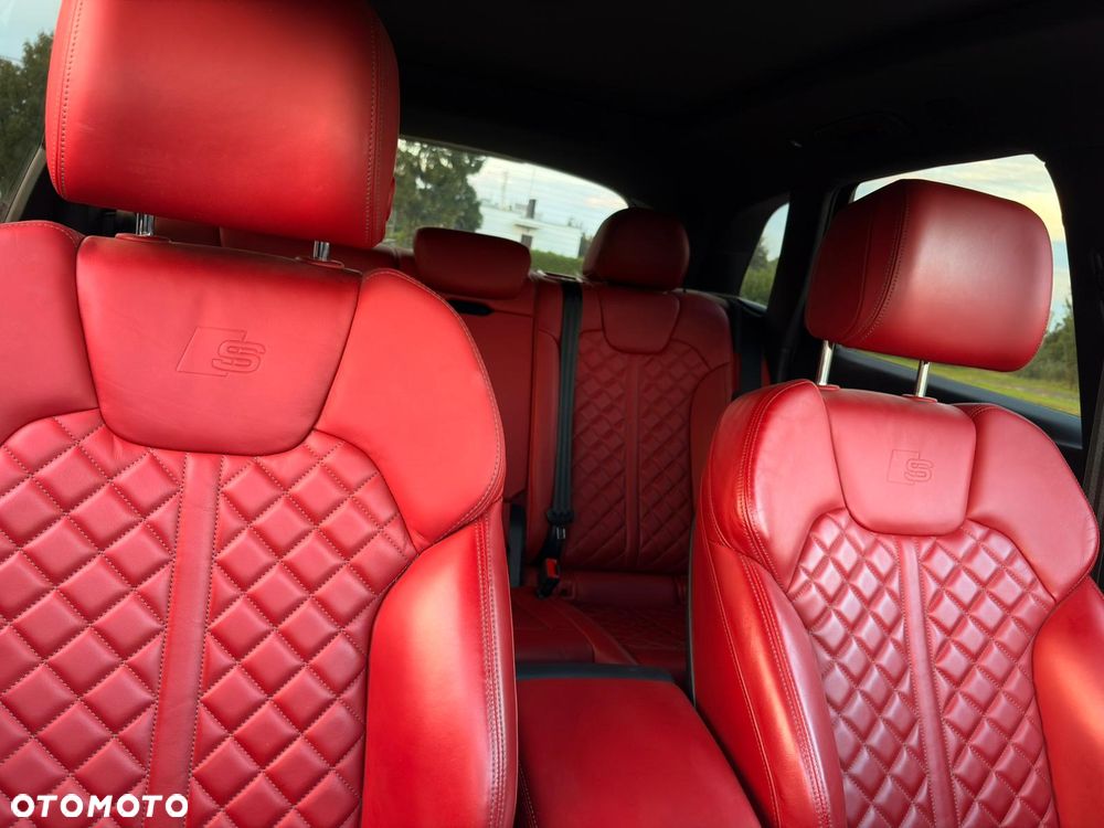 Audi SQ5 3.0 TFSI Quattro Tiptronic - 13