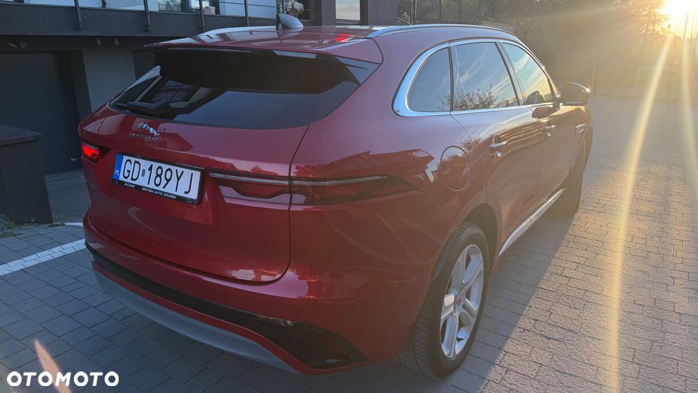 Jaguar F-Pace 2.0 D200 mHEV AWD R-Dynamic S - 7