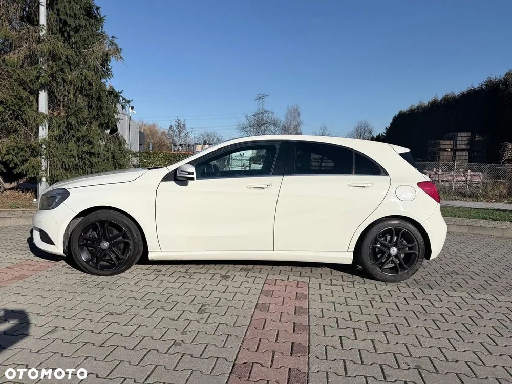 Mercedes-Benz Klasa A - 2