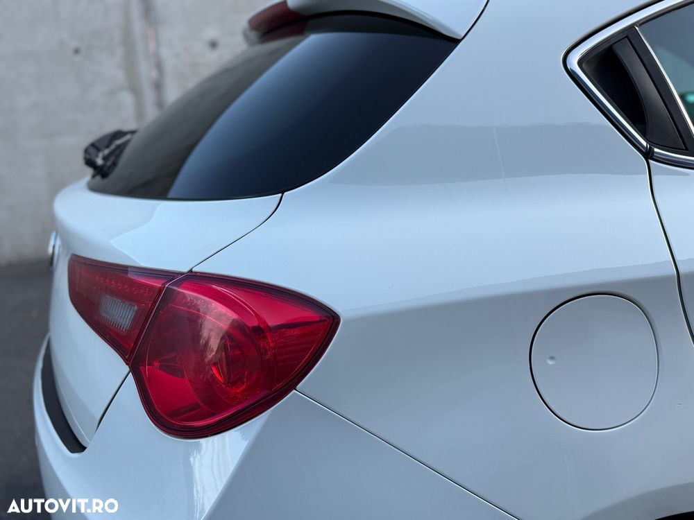 Alfa Romeo Giulietta 2.0 Mjet S&S TCT Super - 12