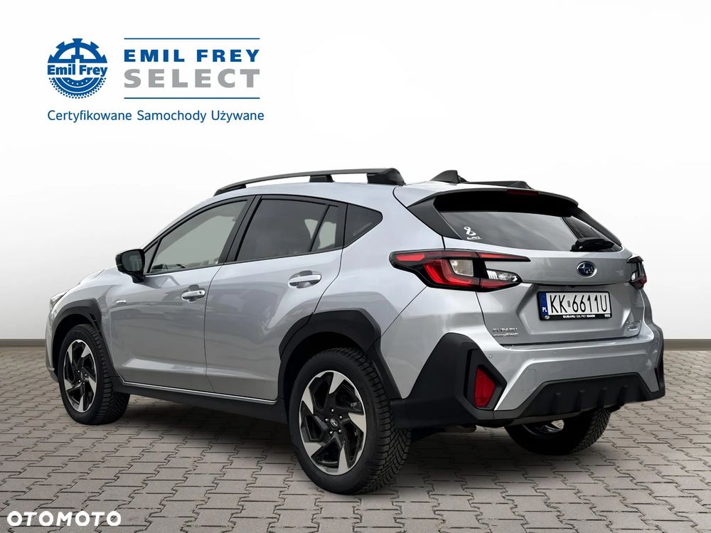 Subaru Crosstrek 2.0i-S e-Boxer Platinum (EyeSight) Lineartronic - 3