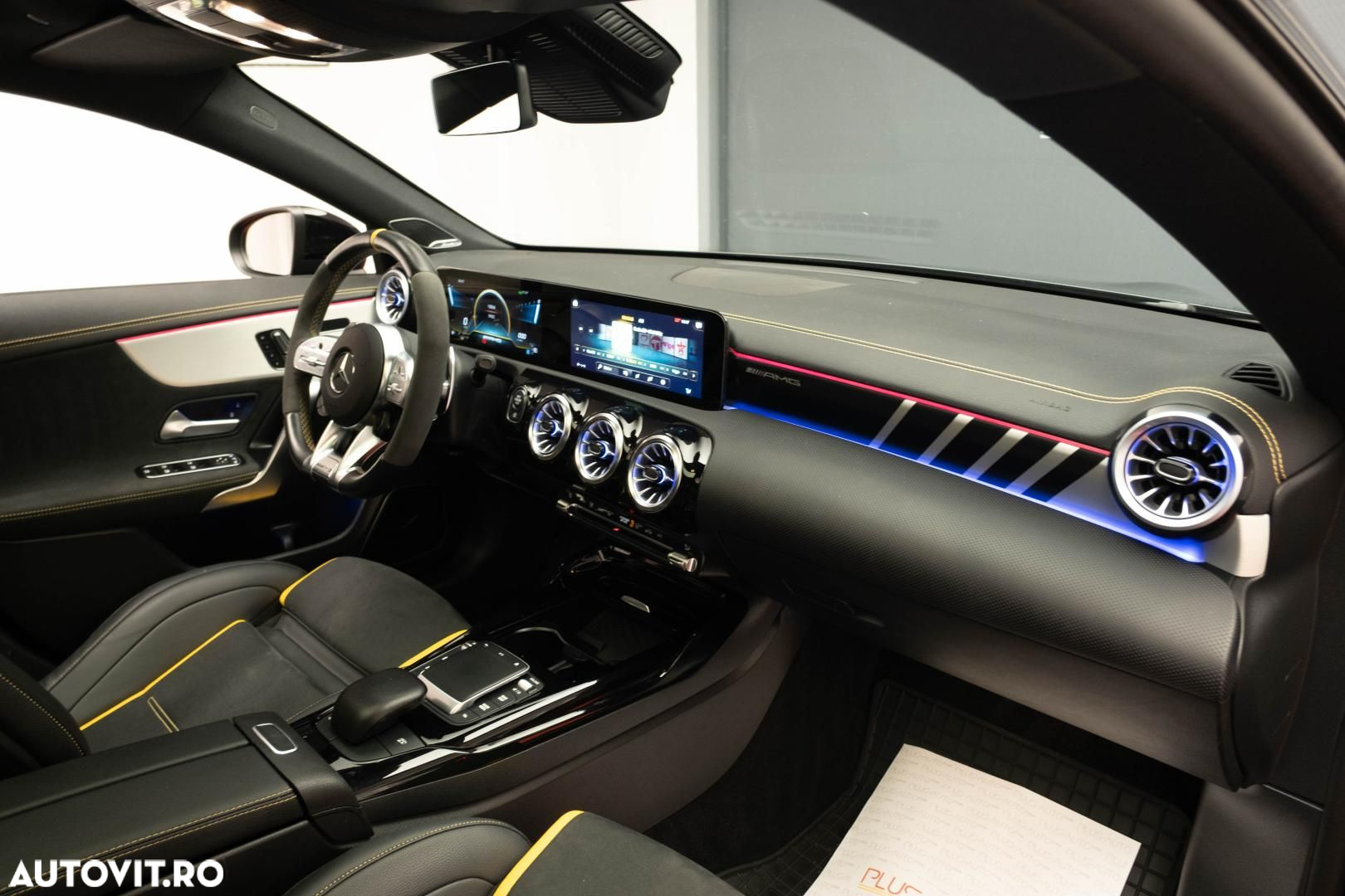 Mercedes-Benz CLA - 29