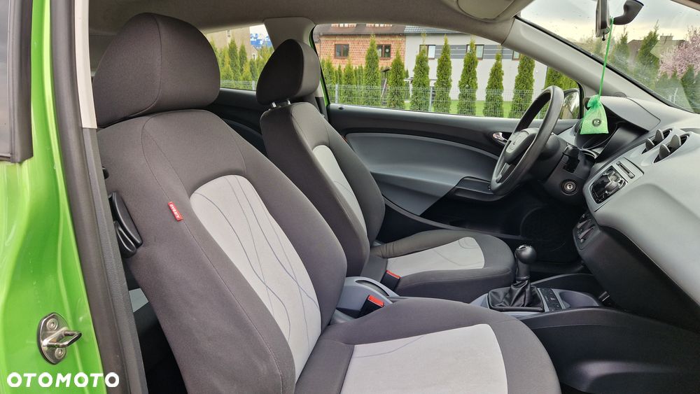 Seat Ibiza SC 1.2 Reference - 18