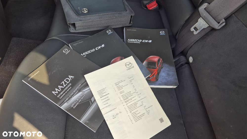 Mazda CX-5 - 35