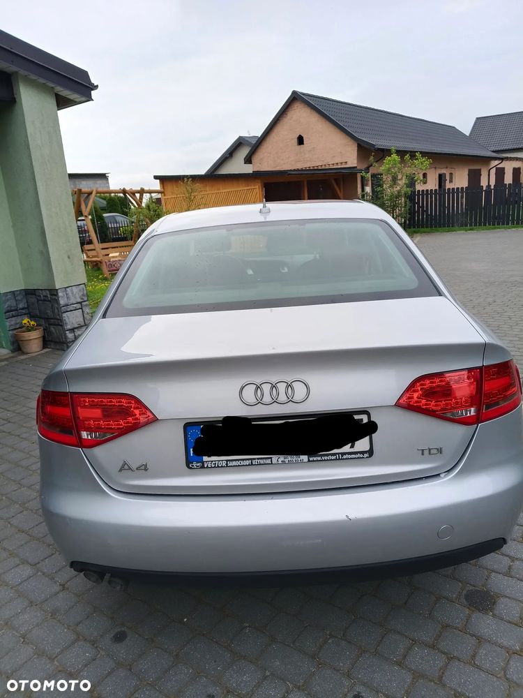 Audi A4 Limousine 2.0 TDI Multitronic - 3