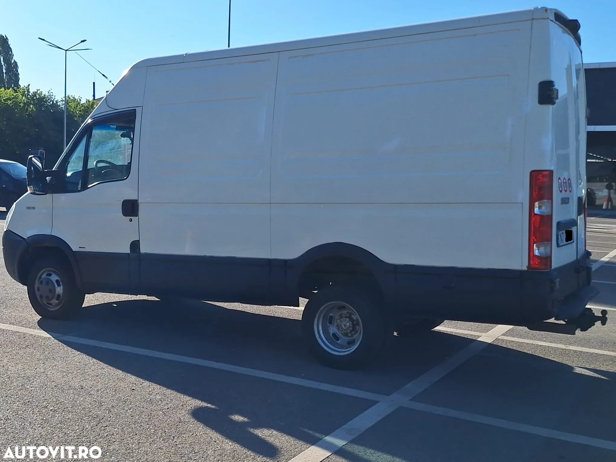 Iveco DAILY AC cat.B - 2