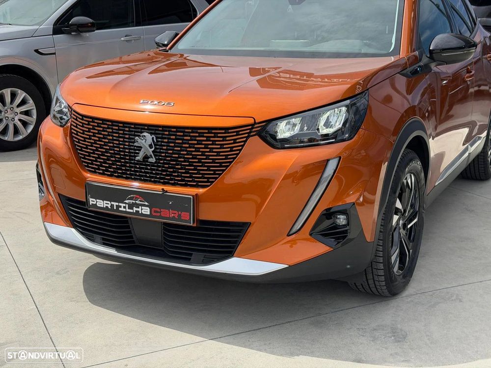 Peugeot e-2008 - 9