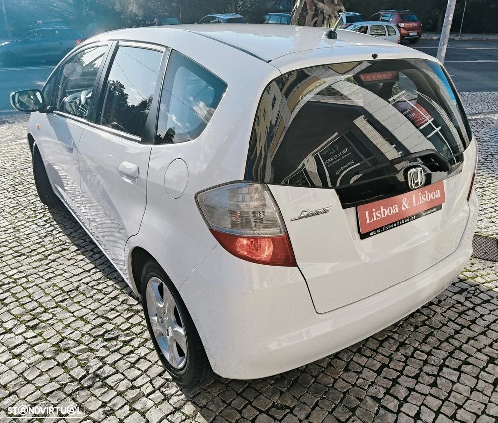 Honda Jazz 1.2 i-VTEC Elegance - 4