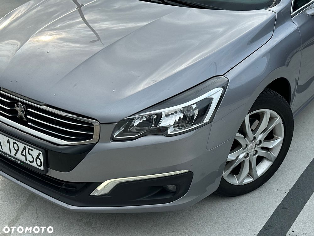 Peugeot 508 1.6 e-THP Allure S&S - 19