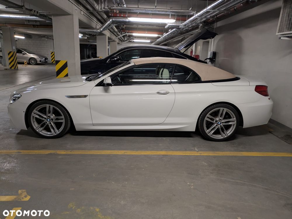 BMW Seria 6 640i M Sport Edition - 1