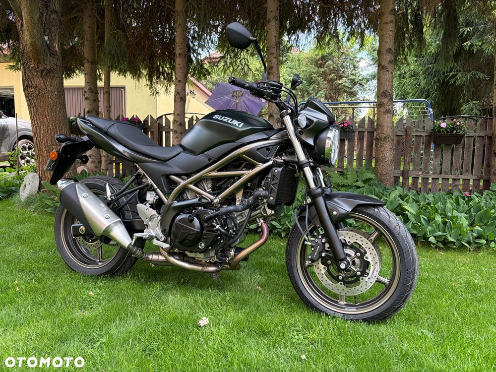 Suzuki SV - 7