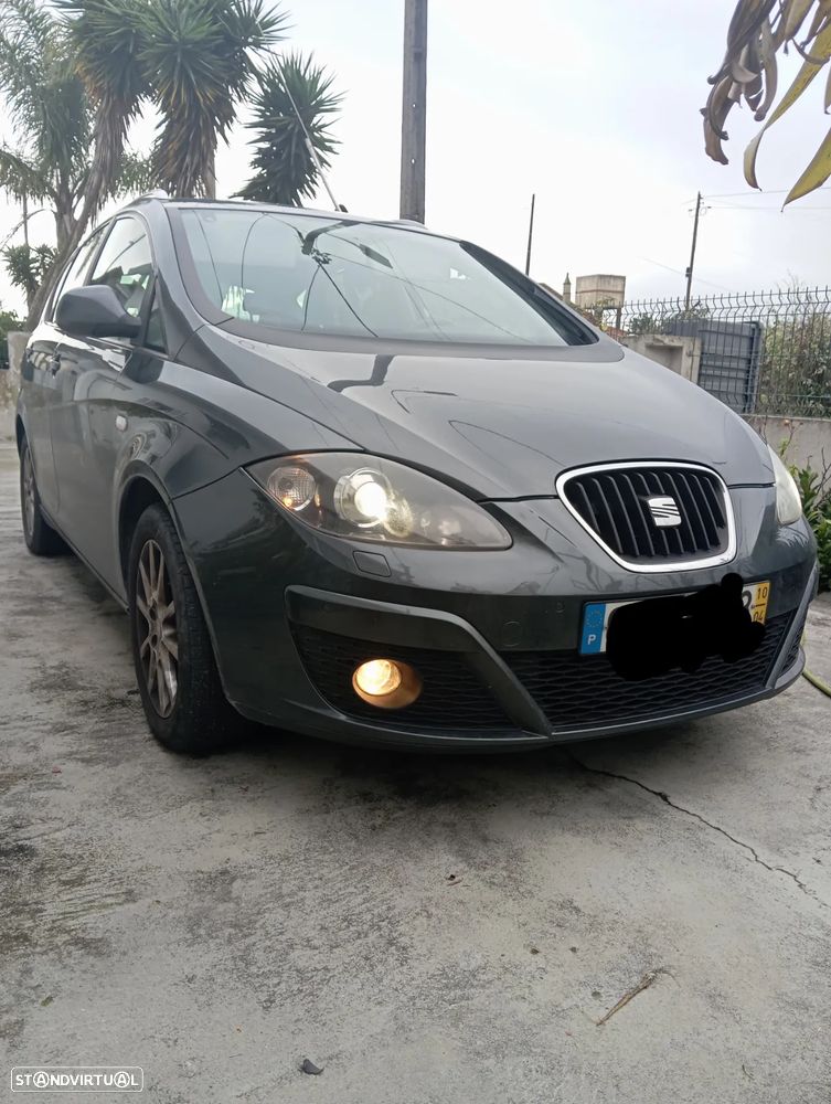 SEAT Altea 1.6 TDi Style Eco.Start/Stop - 28