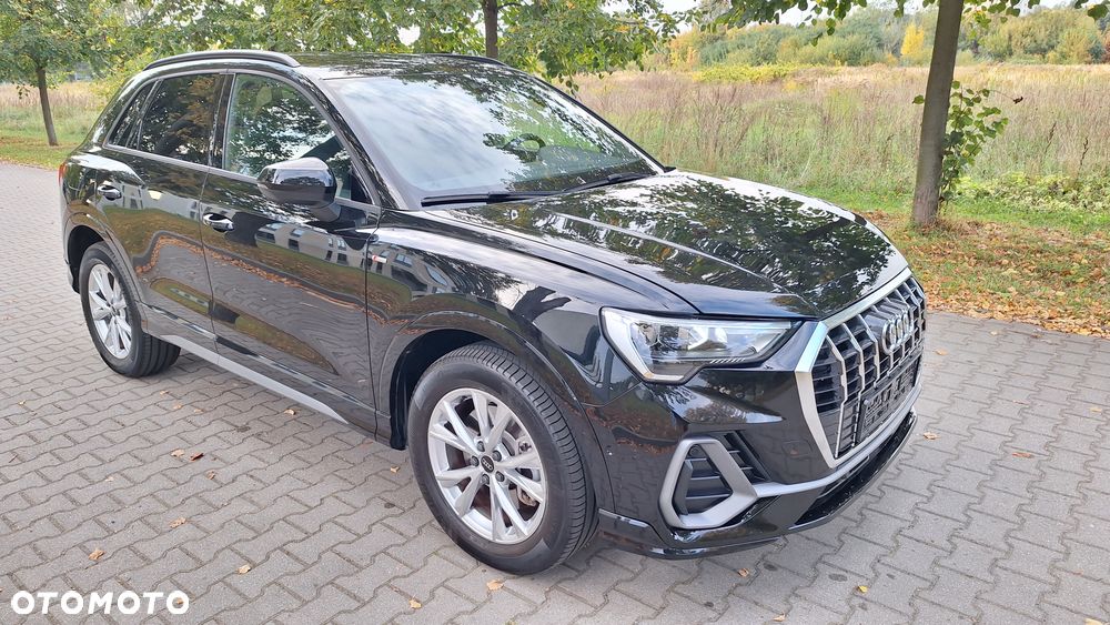 Audi Q3 45 TFSIe S tronic S line - 28