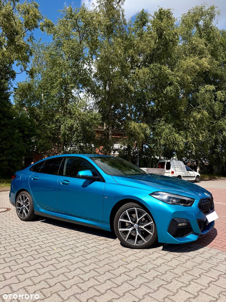BMW Seria 2 218d M Sport - 2