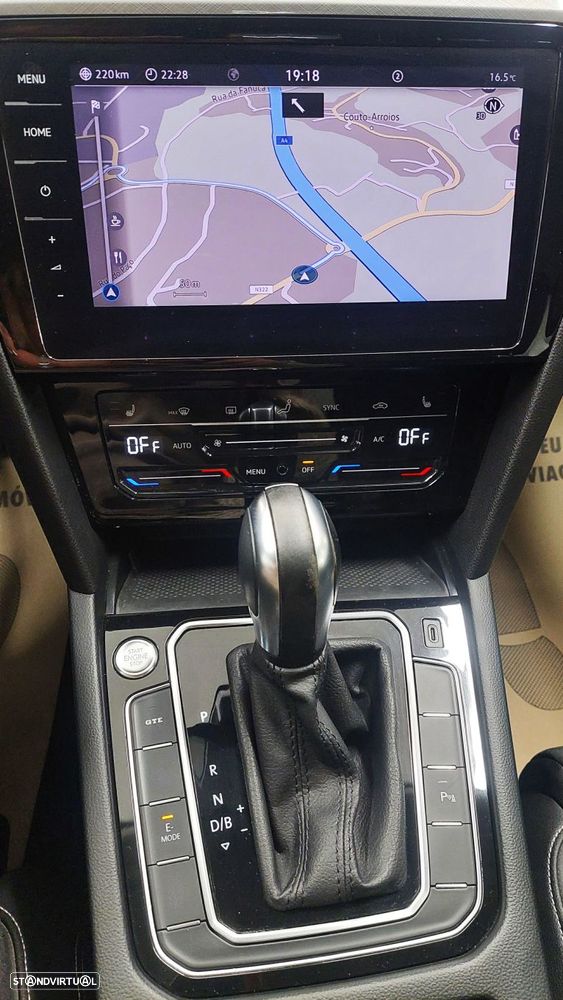 VW Passat Variant 1.4 TSI GTE Plug-in - 19
