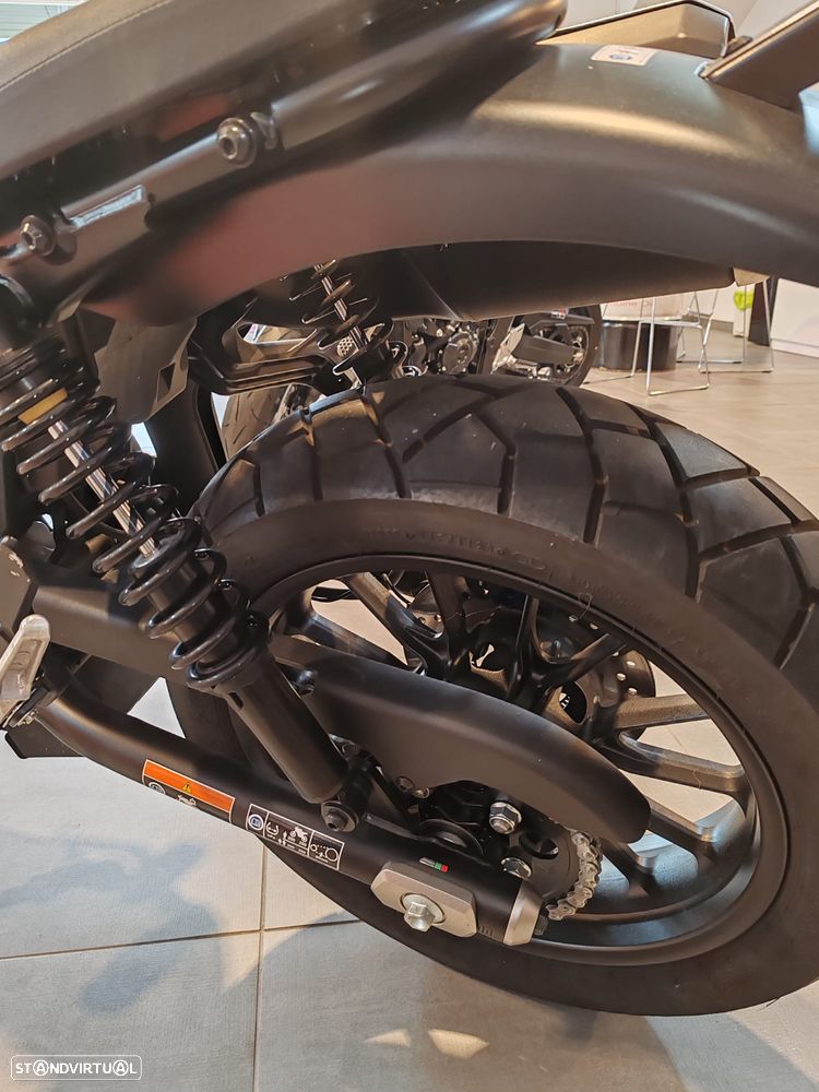 Honda CL - 3