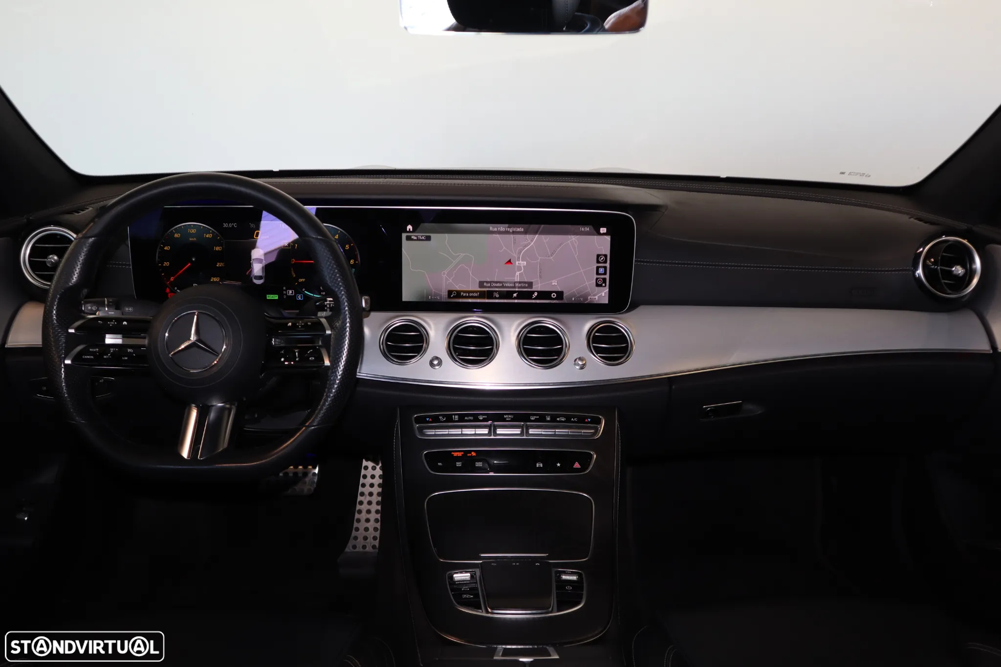 Mercedes-Benz E 300 de AMG Line - 9