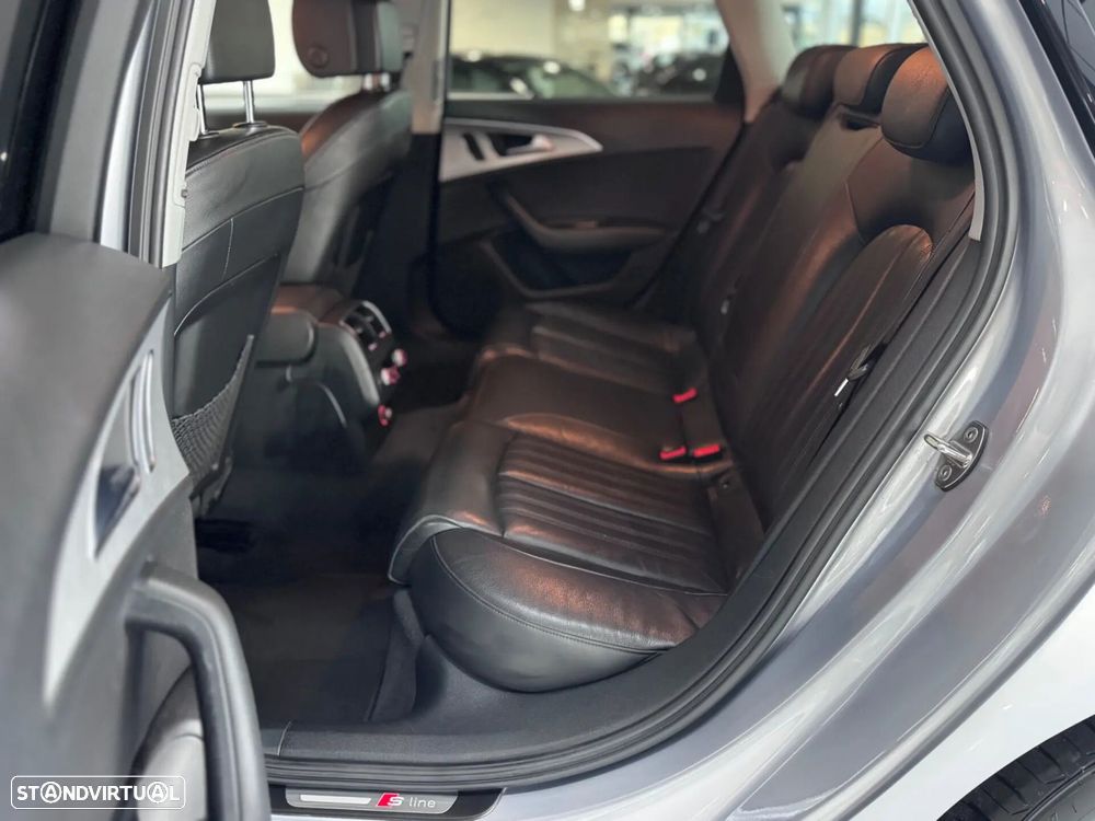 Audi A6 Avant 2.0 TDi S-line S tronic - 8