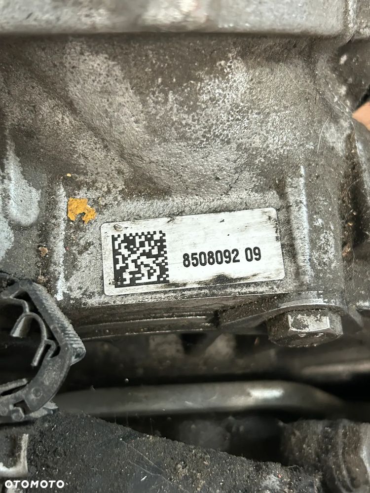 BMW F30 F10 F01 F15 N57D30B N57 3.5D 4.0D 313KM TURBOSPRĘŻARKA - 8508092 - 3