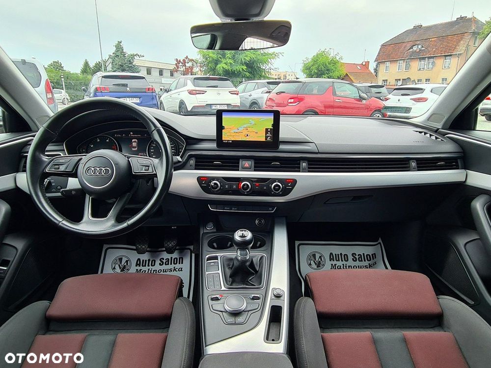 Audi A4 - 11