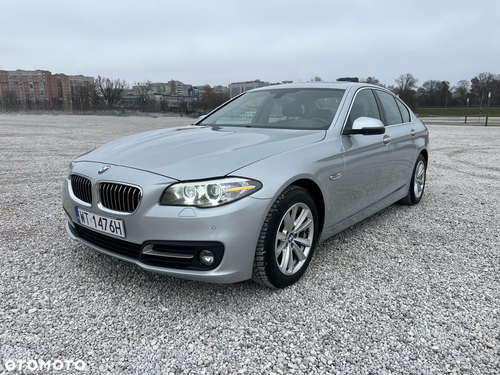 BMW Seria 5 - 2