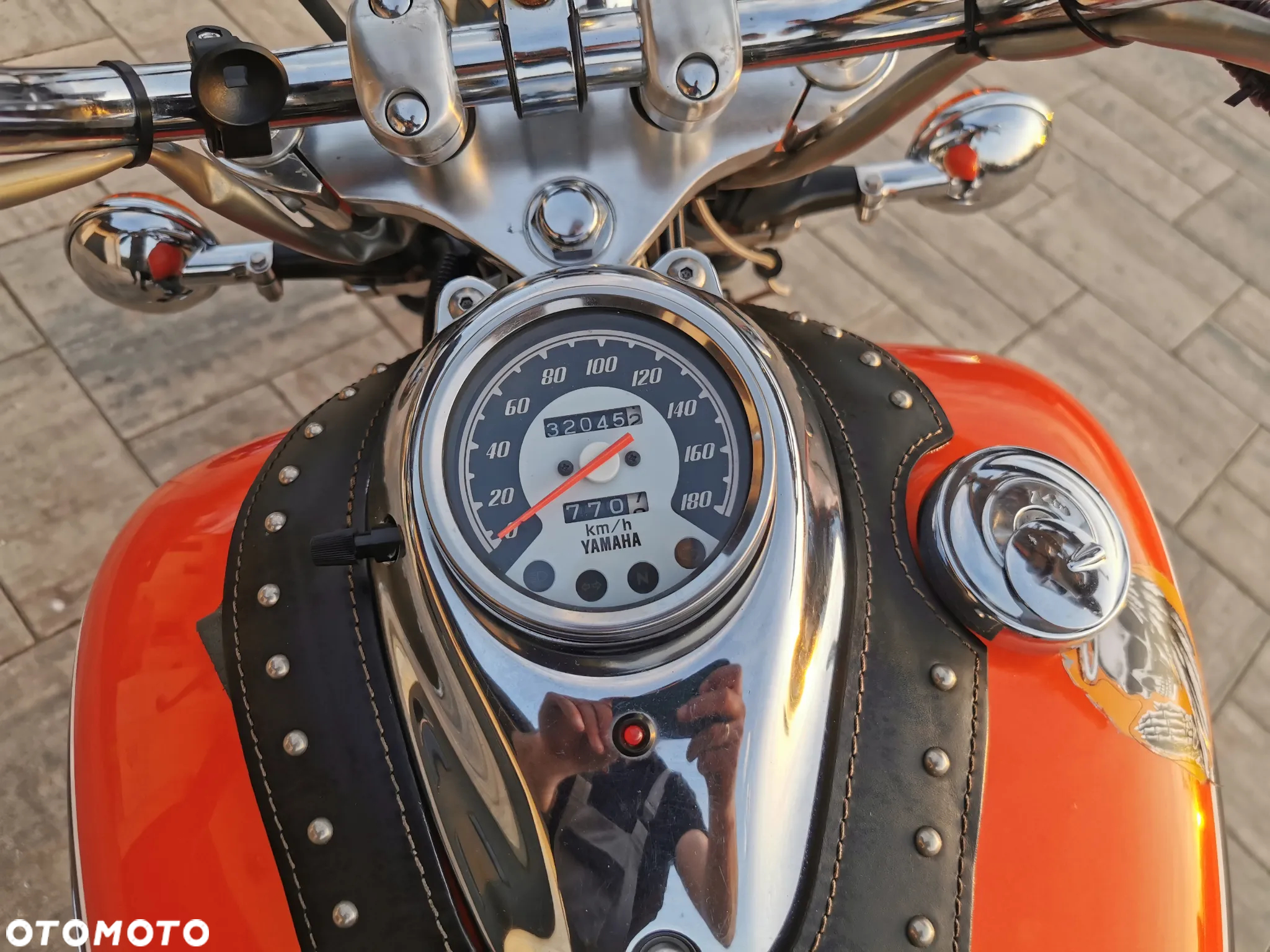 Yamaha Drag Star - 29