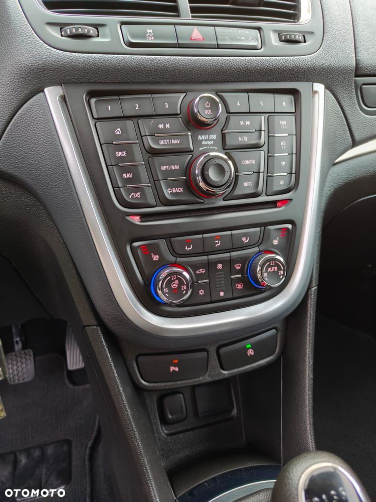 Opel Mokka 1.4 T Cosmo EU6 - 20