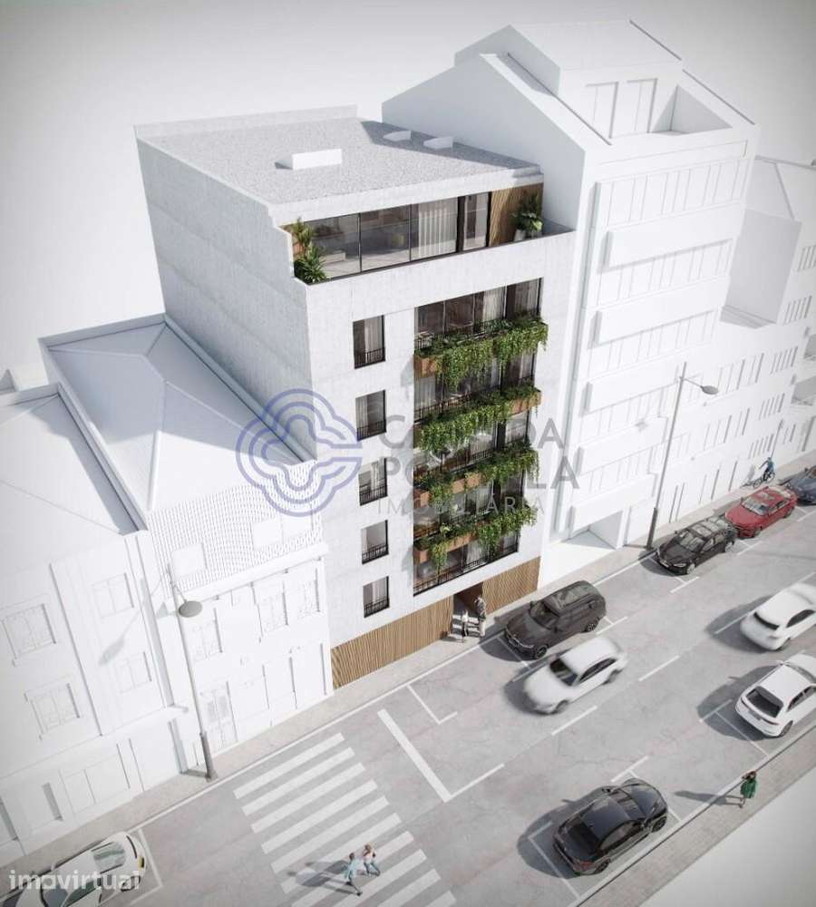Apartamento T1 | Serpa Pinto 59 - Grande imagem: 5/14