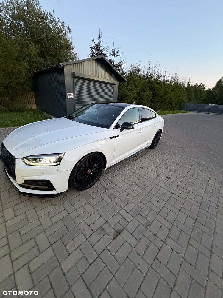 Audi A5 Sportback - 1