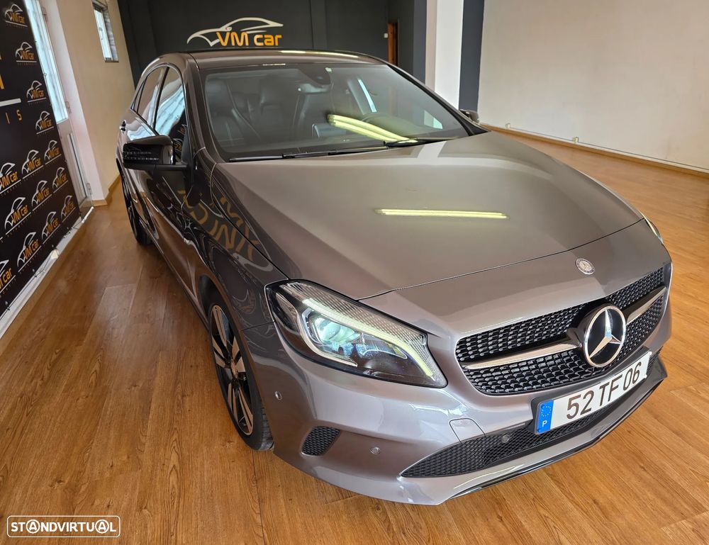 Mercedes-Benz A 180 d Fleet Pack Urban - 20