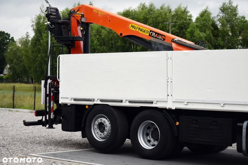 MAN TGS 26.400 Palfinger PK18001 L - 20