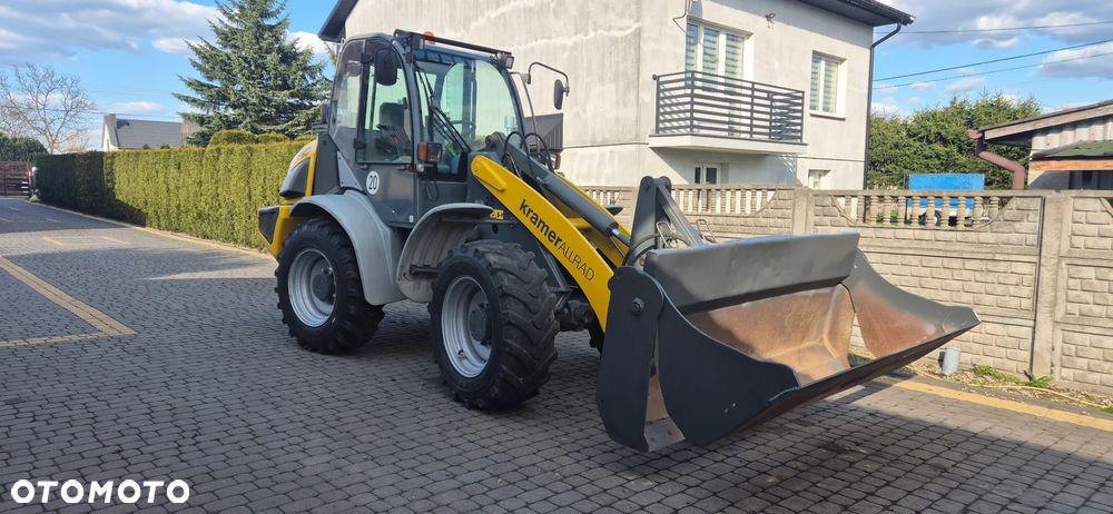 Kramer Allrad 1150 - 3