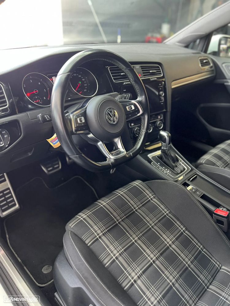 VW Golf Variant 2.0 TDi GTD DSG - 8